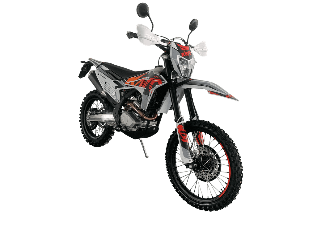 Мотоцикл KAYO K7-A 300 Road (CB300RL) 21/18 ПТС