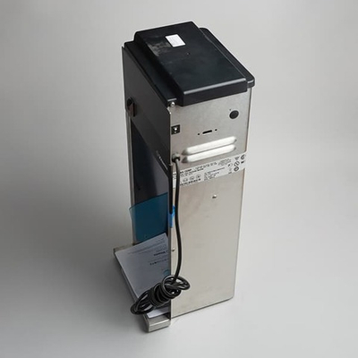 Миксер для десертов «Микс Машин»;металл,поликарбонат;,H=64,L=25,B=21см;325вт;тем.сер.,черный (Цвет: темно-серый)