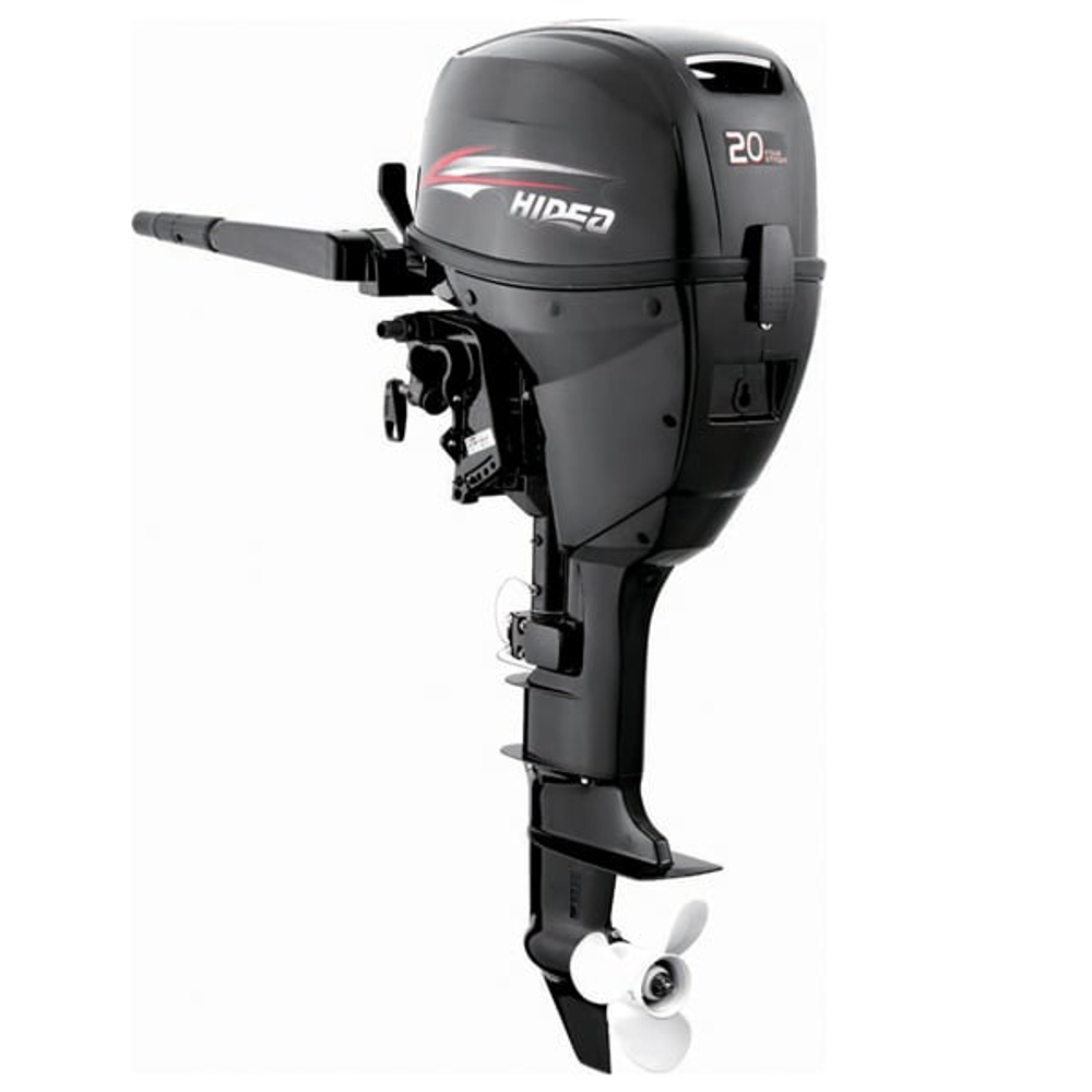 4х-тактный лодочный мотор HIDEA HDEF9.9HES EFI PRO