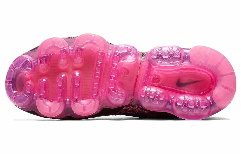 Кроссовки Nike Vapormax 2.0 Gridiron Pink Blast (Женская размерная сетка)
