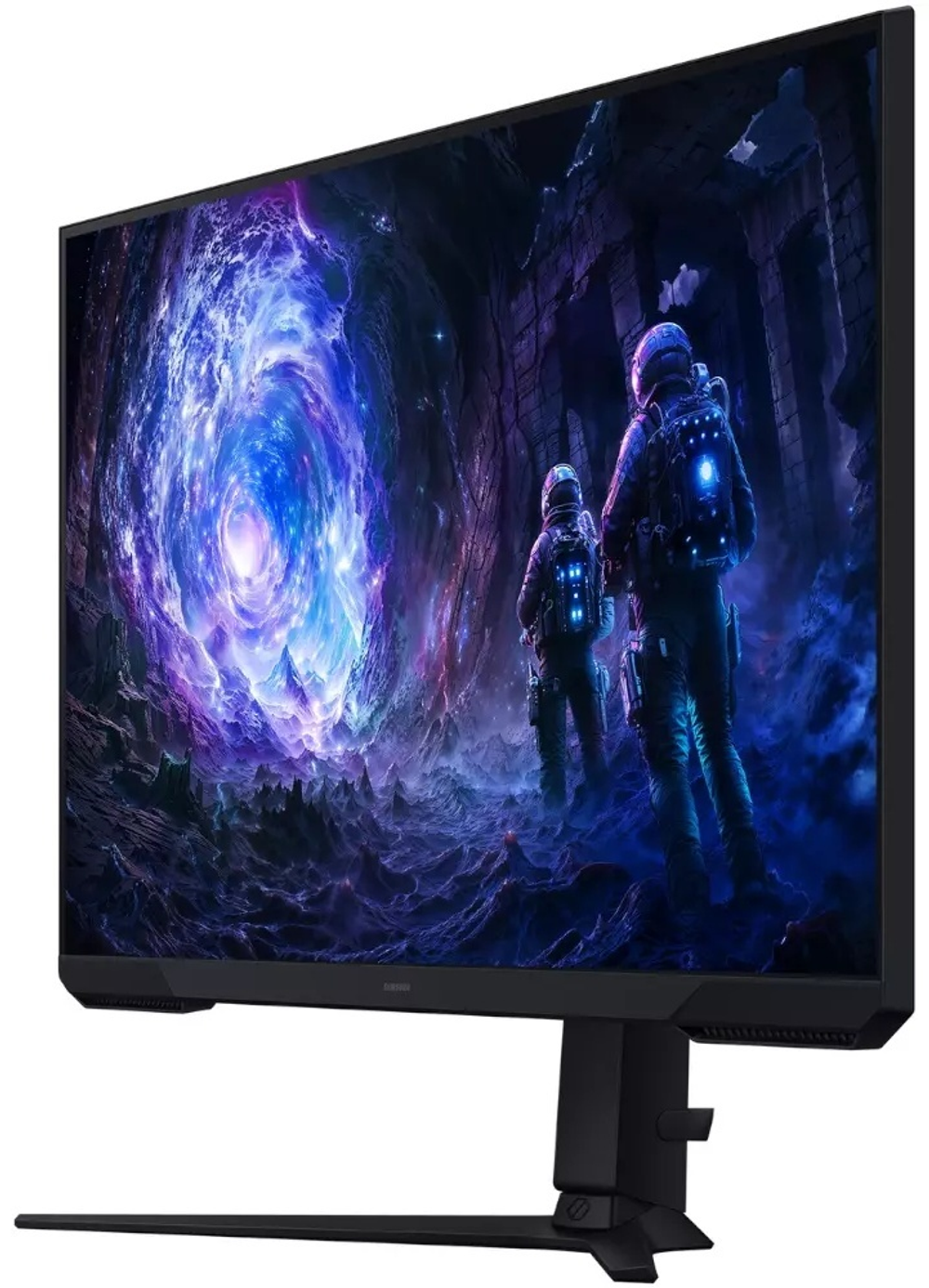 Монитор 32&#34; Samsung LS32FG512EIXCI черный