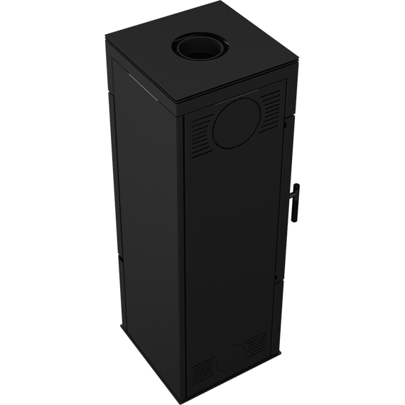 Печь-камин THOR 8