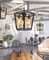 Подвесная люстра Lumina Deco Sparetta LDP 11350-3