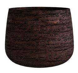 Кашпо CONE EROSIA D60 H42