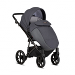 Коляска Tutis Viva Life 3 в 1 New 2020 PERISCAPE №072 (Серый)
