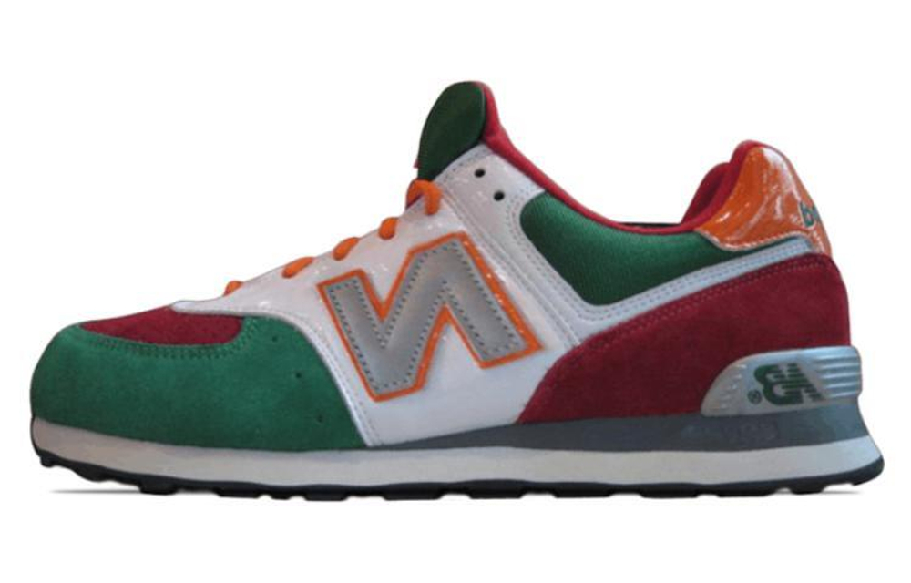 Кроссовки New Balance Nb 574 7-Eleven