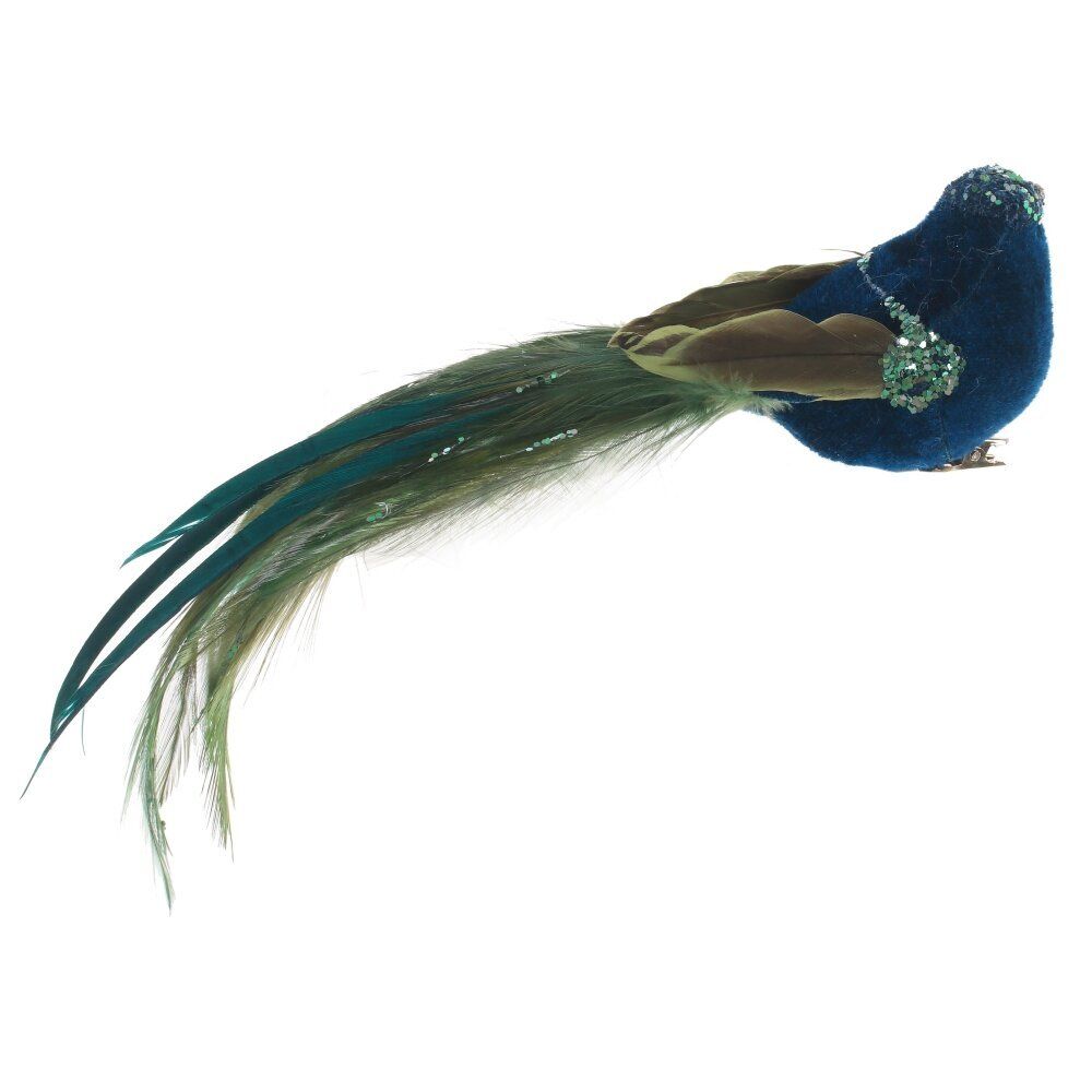 GAEM Изделие декоративное "Птичка", L21 W5 H5,5 см, 3в.