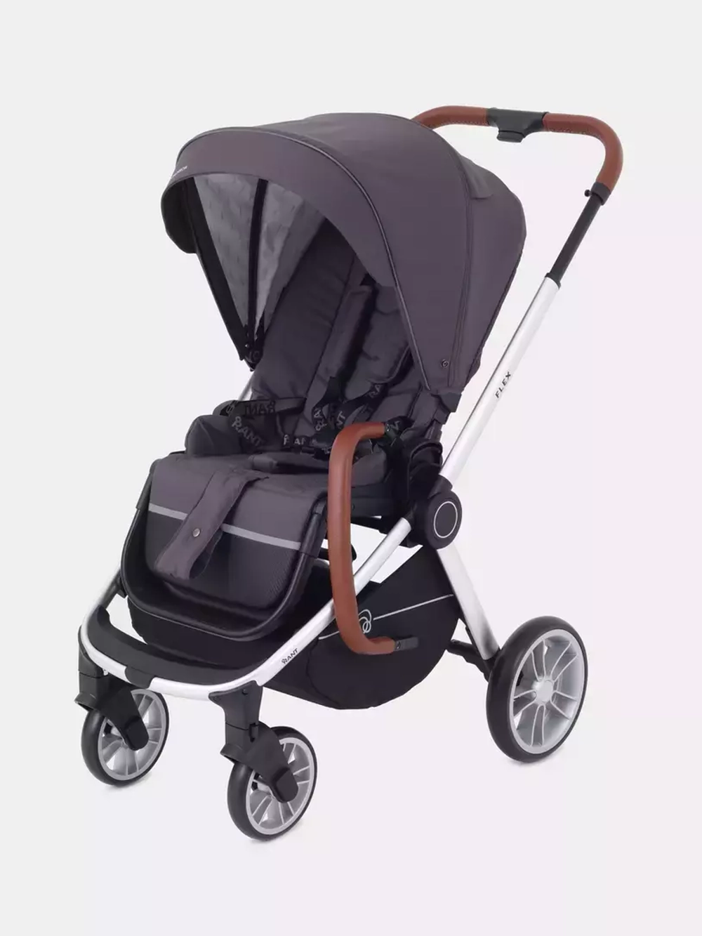 Коляска детская "FLEX" RA084 Moon Grey