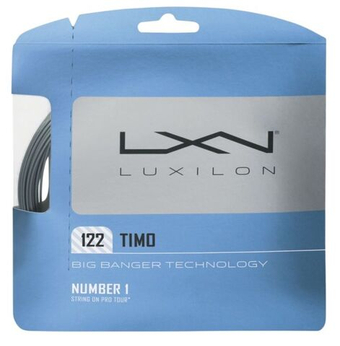 Теннисные струны Luxilon Big Banger Timo 122 (12,2 m)