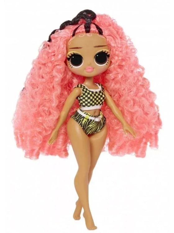 Кукла Лол Swim - Paradise VIP