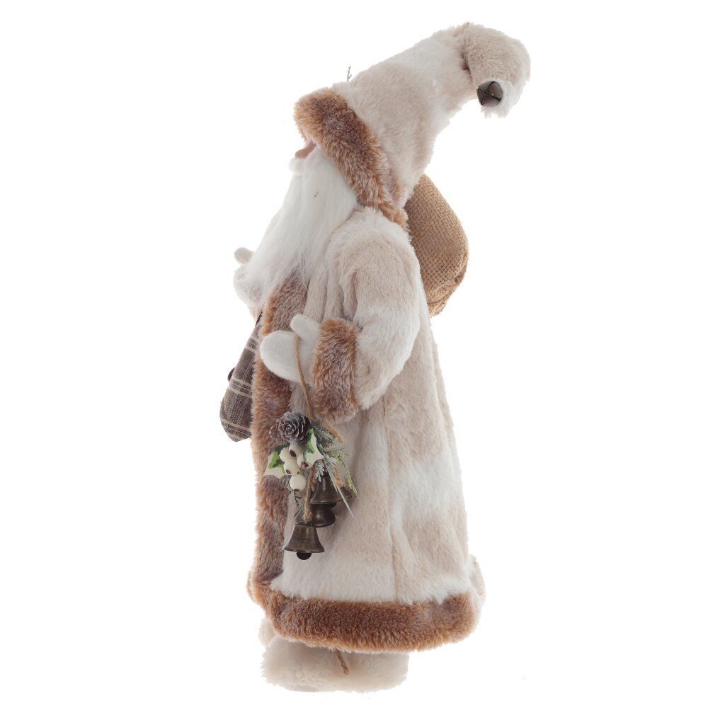 GAEM Дед Мороз, L23 W15 H60/45 см