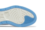 Кроссовки Jordan Air Jordan 1 Elevate Low Se "University Blue" (Женская размерная сетка)