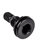 Сливное отверстие 1 черное