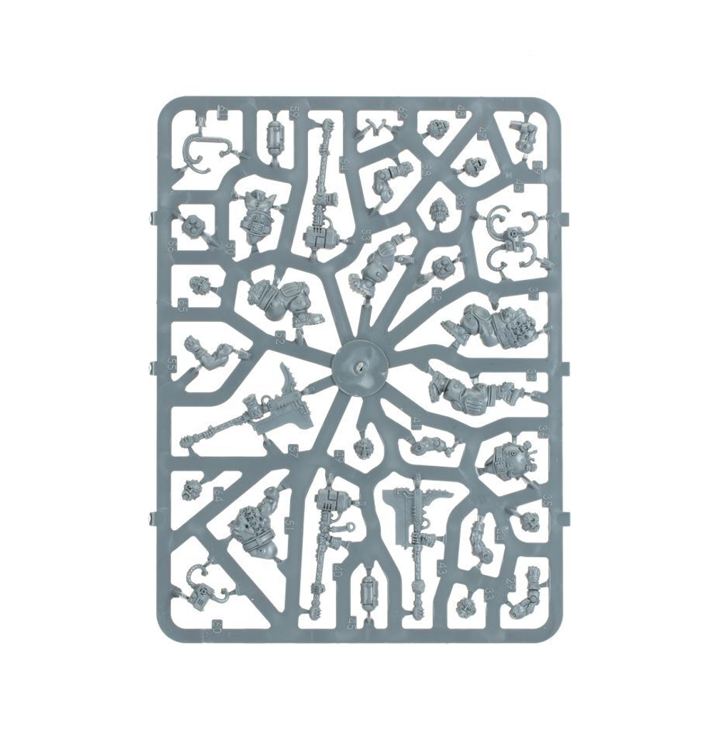 Combat Patrol: Leagues of Votann