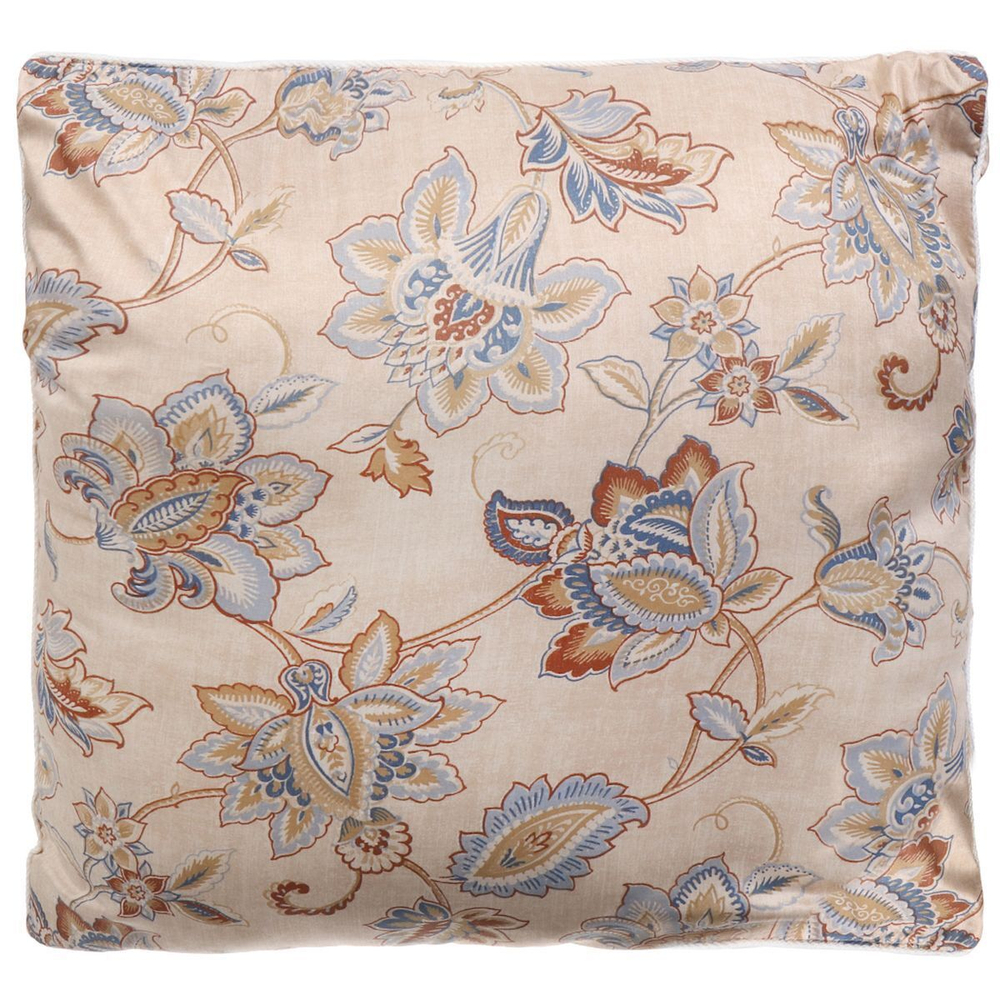 Подушка 70х70 см, холфитек, Дача, чех 100% п/э