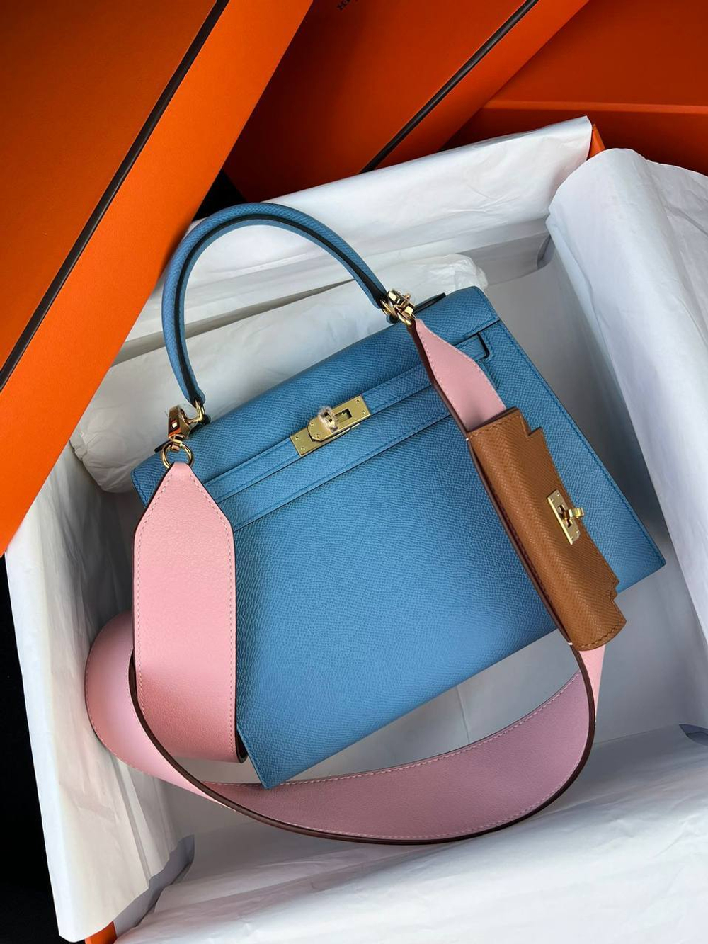 Сумка Hermes 25 см