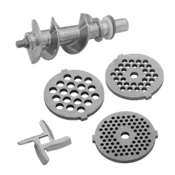 Мясорубка Maunfeld MF-233WH