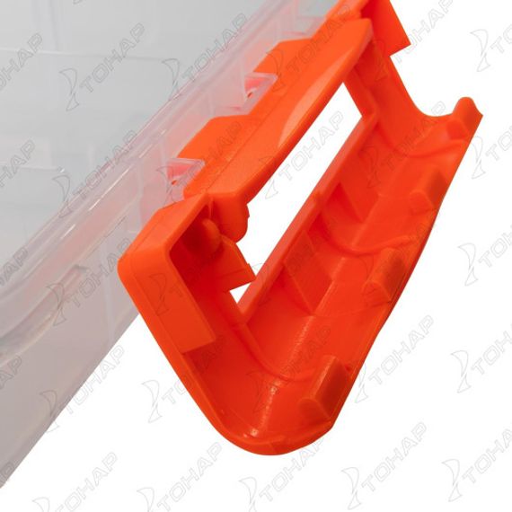 Коробка водонепроницаемая 36х22х5cm (N-ZY-049) Nisus