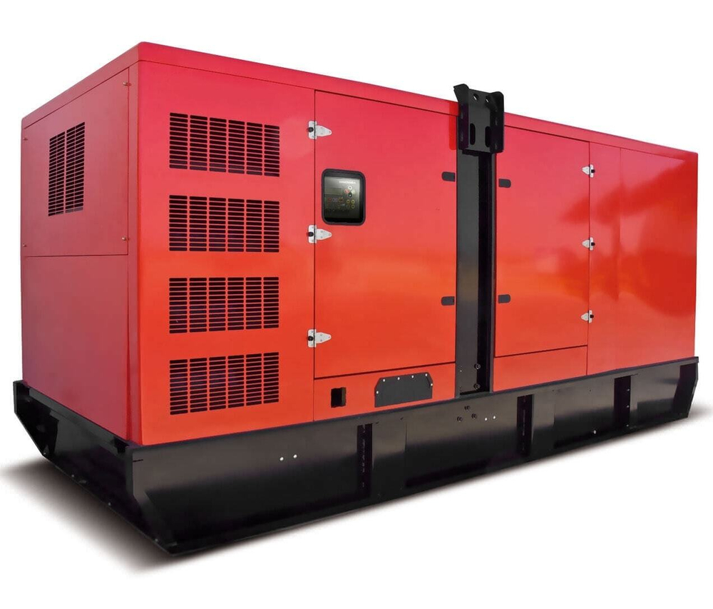 Дизельный генератор VMtec PWV 350