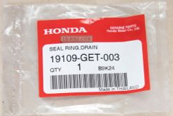 19109-GET-003. SEAL, DRAIN. O-ring