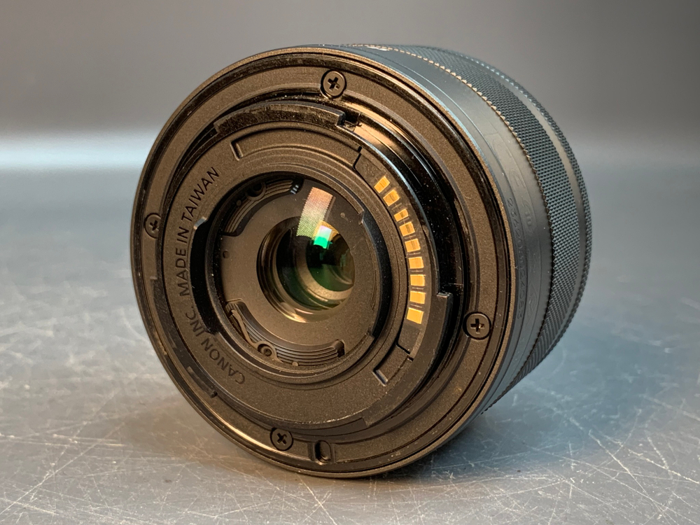 Canon EOS M50 Kit 15-45 mm 12000 кадров