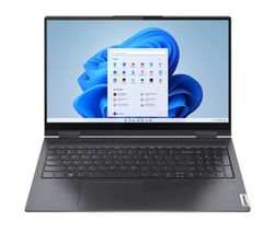 Ноутбук Lenovo Yoga 7 15ITL5 82BJ00E4RU Intel Core i7 1165G7, 2.8 GHz - 4.7 GHz, 16384 Mb, 15.6" Full HD 1920x1080, 512 Gb SSD, DVD нет, Intel Iris Xe Graphics, Windows 11 Home, серый