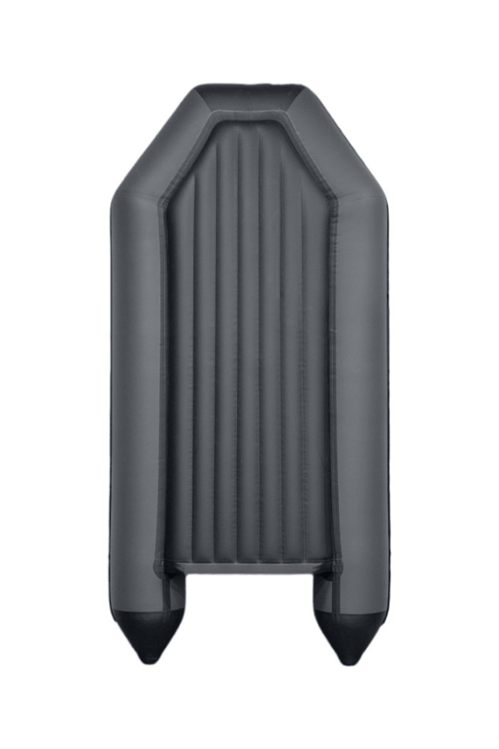 Барс-2800 НДНД графит-чёрная (лодка пвх под мотор НДНД)