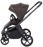 Детская коляска Rant Flex Therm Soft 2 в 1 Shine Brown