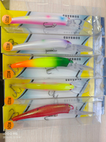 Воблер длина 12см вес 20г