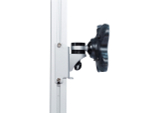 ErgoFount RSST-4510/1 Крепление для монитора до 24" с утяжеленным основанием. Цвет - серебристый
