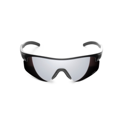 Очки солнцезащитные Whitelab Aero "Black/Silver"