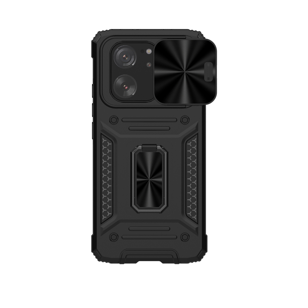 Противоударный чехол Mantlet Case для Xiaomi 13T (Pro)