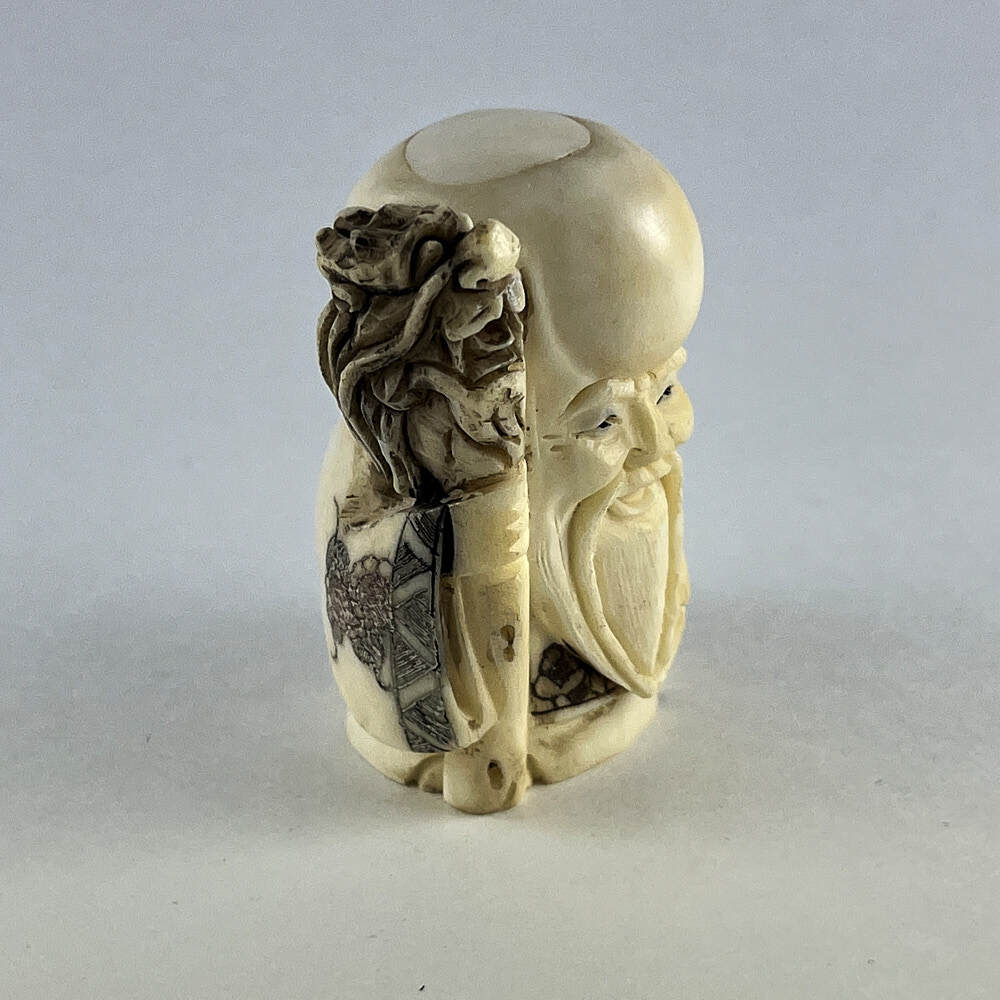 Статуэтка нэцкэ Шоу Син