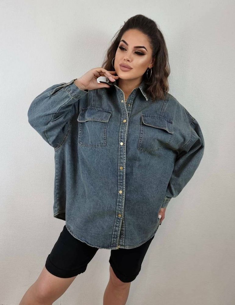 Рубашка 02270-1 Fabrika