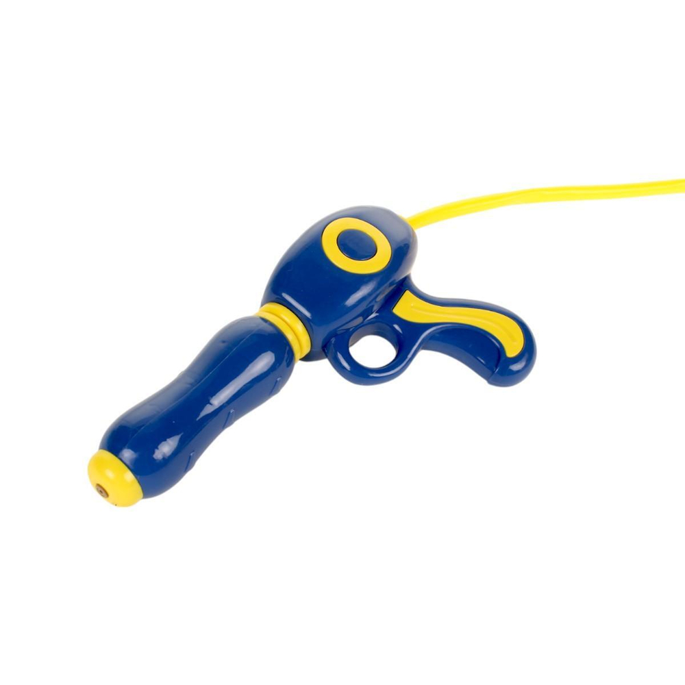 Водный пистолет с баллоном 37см. пакет 332-6