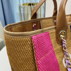 Chane1 Shopping Bag 39 cm