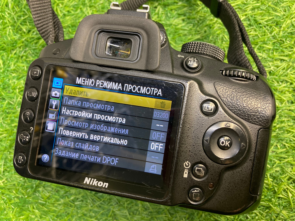 Nikon D3200 Покупка/Продажа