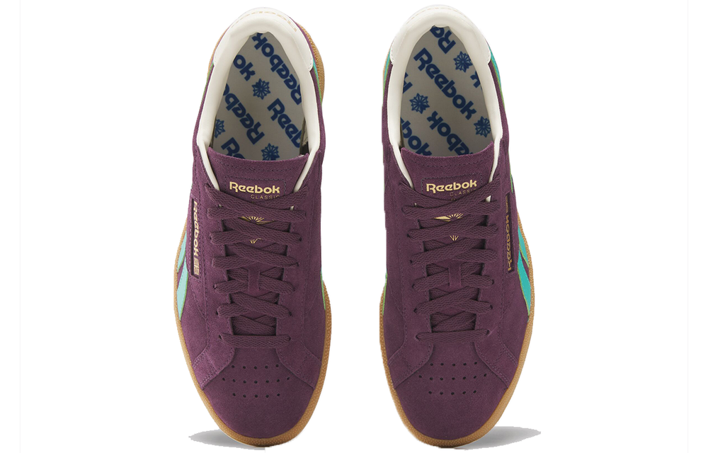 Кроссовки Reebok Club C Grounds Uk