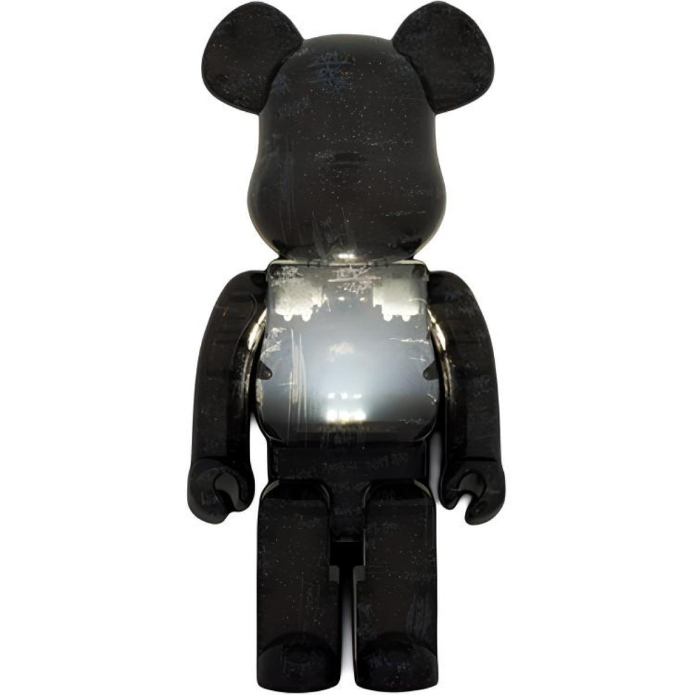 Дизайнерские игрушки BE@RBRICK 1000% UNKLE x Studio Ar.Mour. 70cm, Mour-1000％