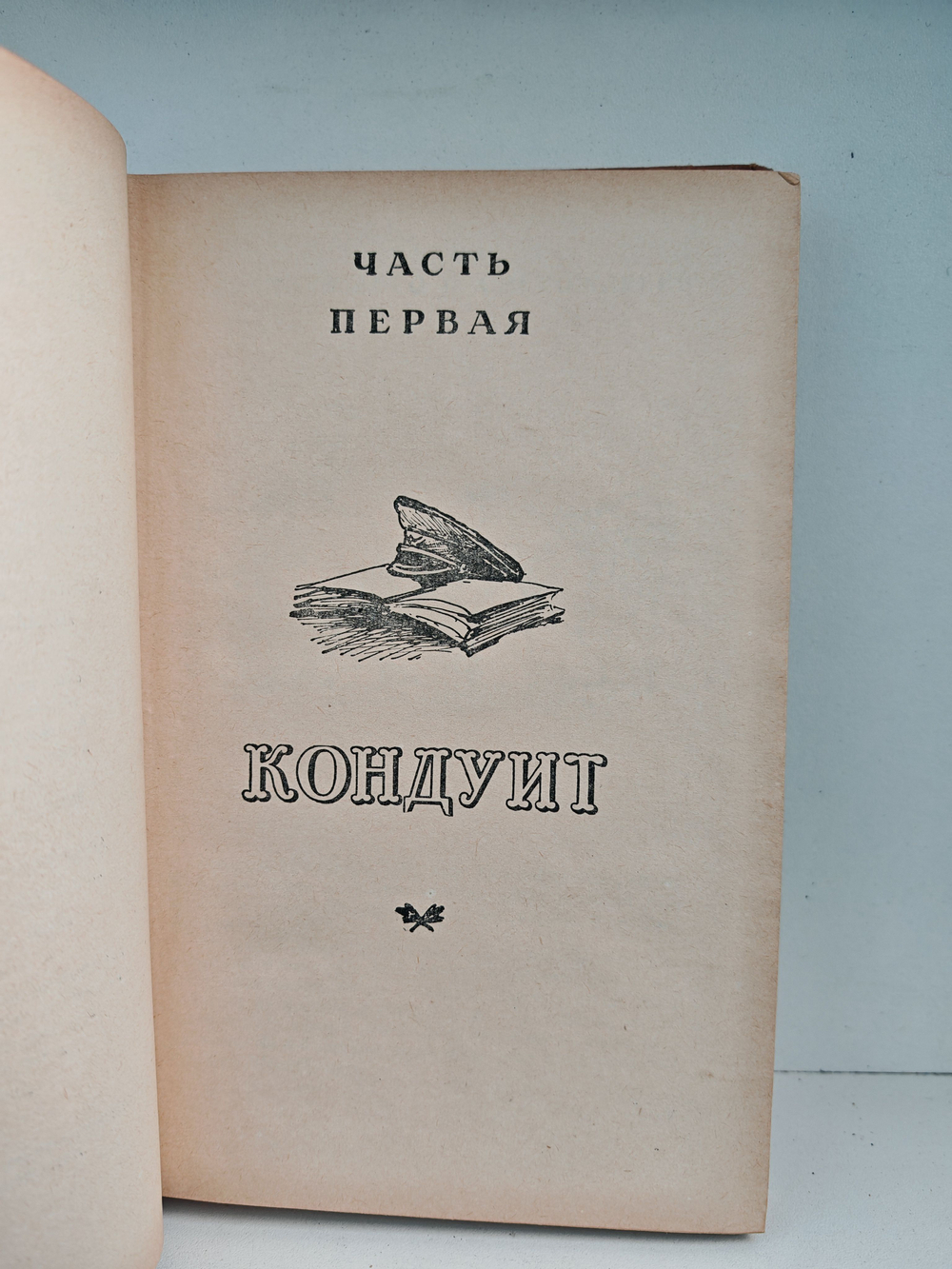 Кондуит и Швамбрания