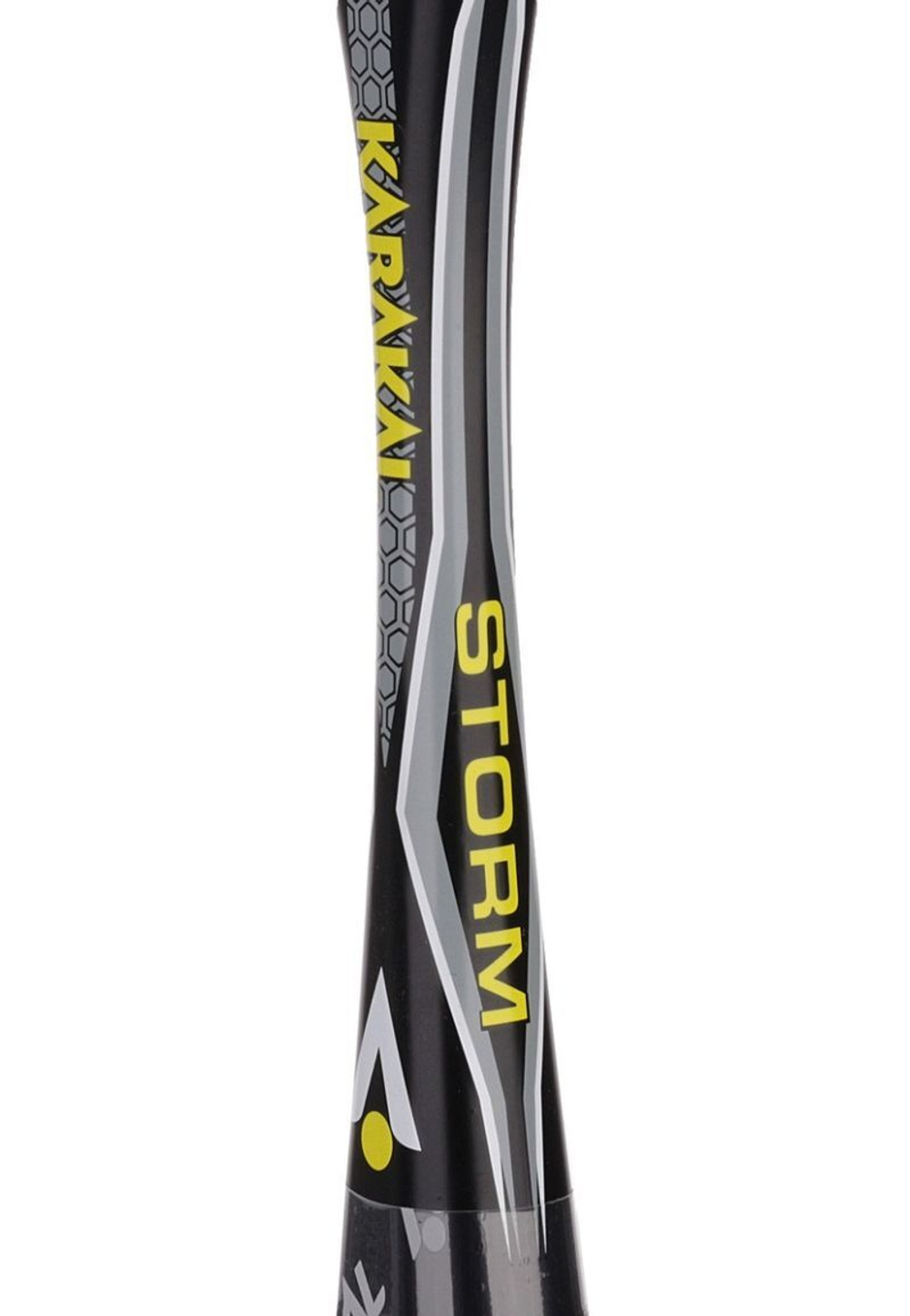 Ракетка для сквоша Karakal Storm - black