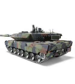 Радиоуправляемый танк Heng Long Leopard 2 A6 UpgradeA V7.0 2.4G 1/16 RTR