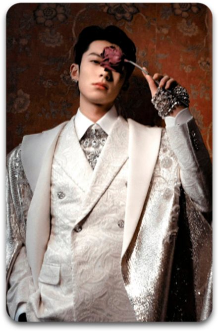Карта #2612 / Dylan Wang