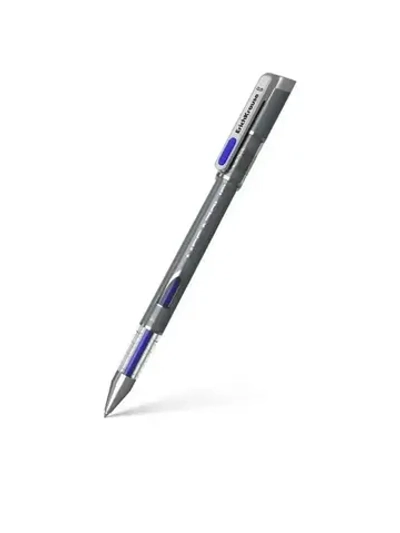 Ручка гелевая 1 шт EriсhKrause MEGAPOLIS Gel синяя