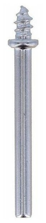 Держатель для насадок Dremel 401, хвостовик 3,2мм, для гравировки и обработки материалов 1шт.