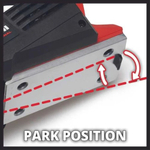 Рубанок аккумуляторный EINHELL PXC TP-PL 18/3 Li BL АКБ 4 Ач, ЗУ 4345405SET