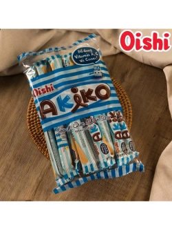 Печенье трубочки с молочной начинкой 160 г * 3 шт