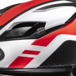 F71 Tozz MC6HSF / Бело-красный