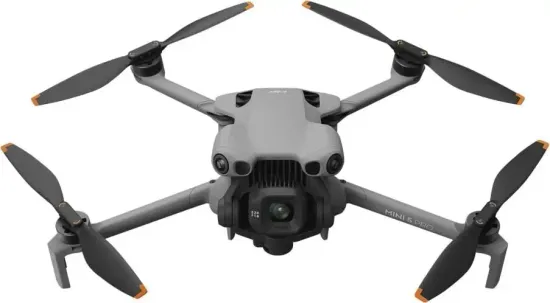 Квадрокоптер DJI Mini 5 Pro Fly More Combo Plus (DJI RC 2)