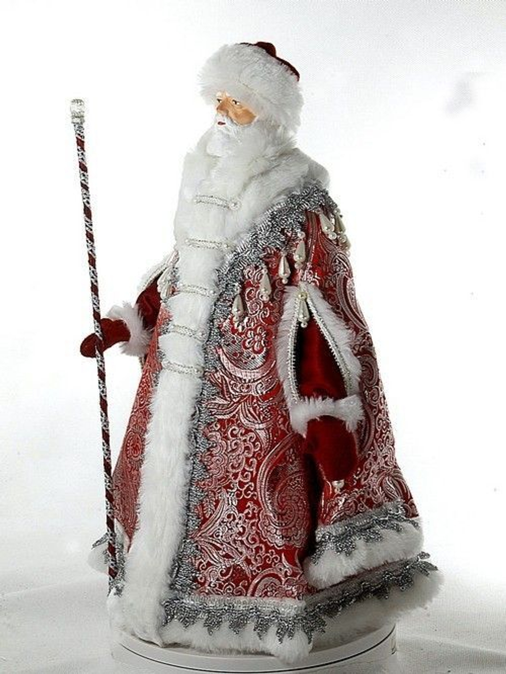 Кукла коллекционная Дед Мороз